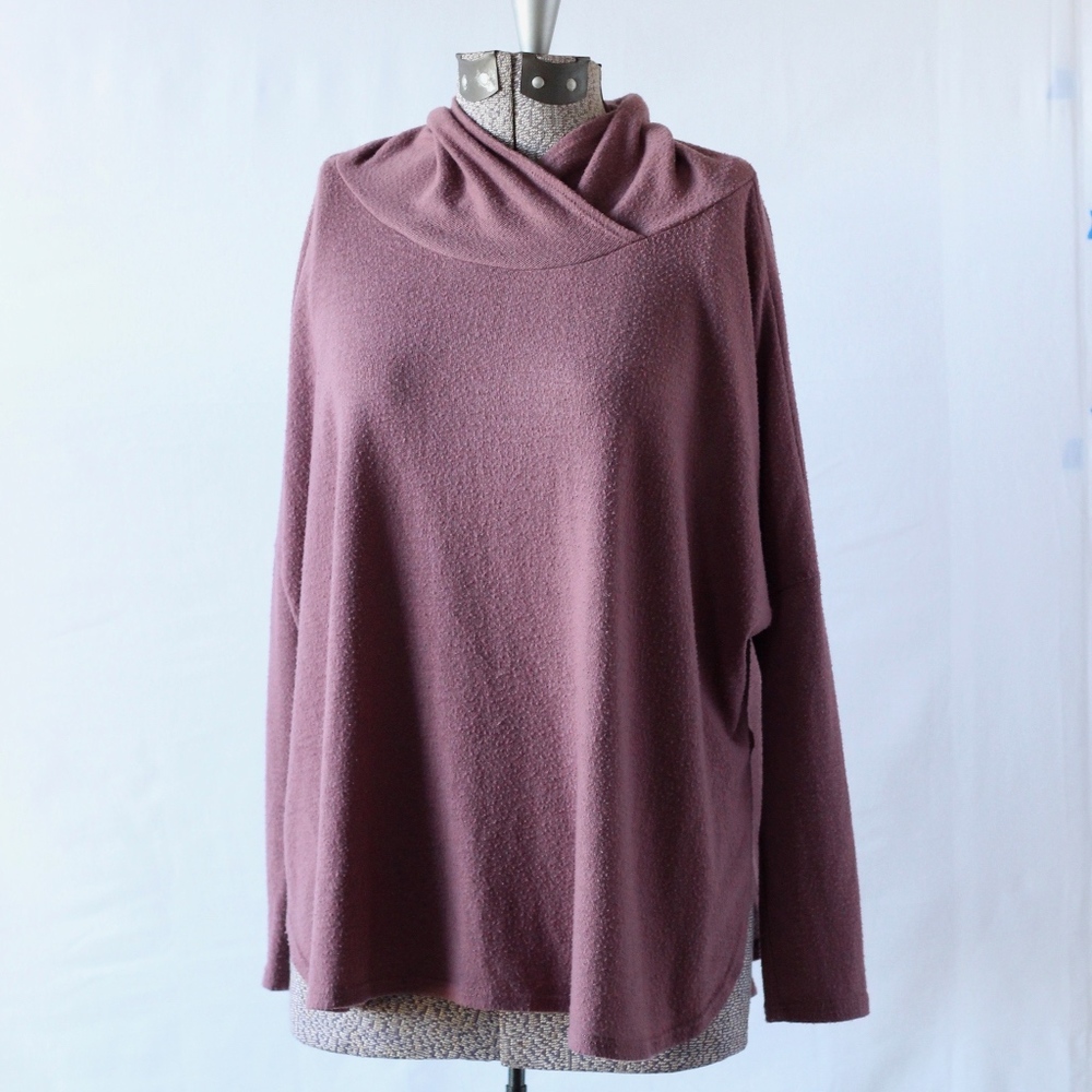 h.i.p tunic sweater
